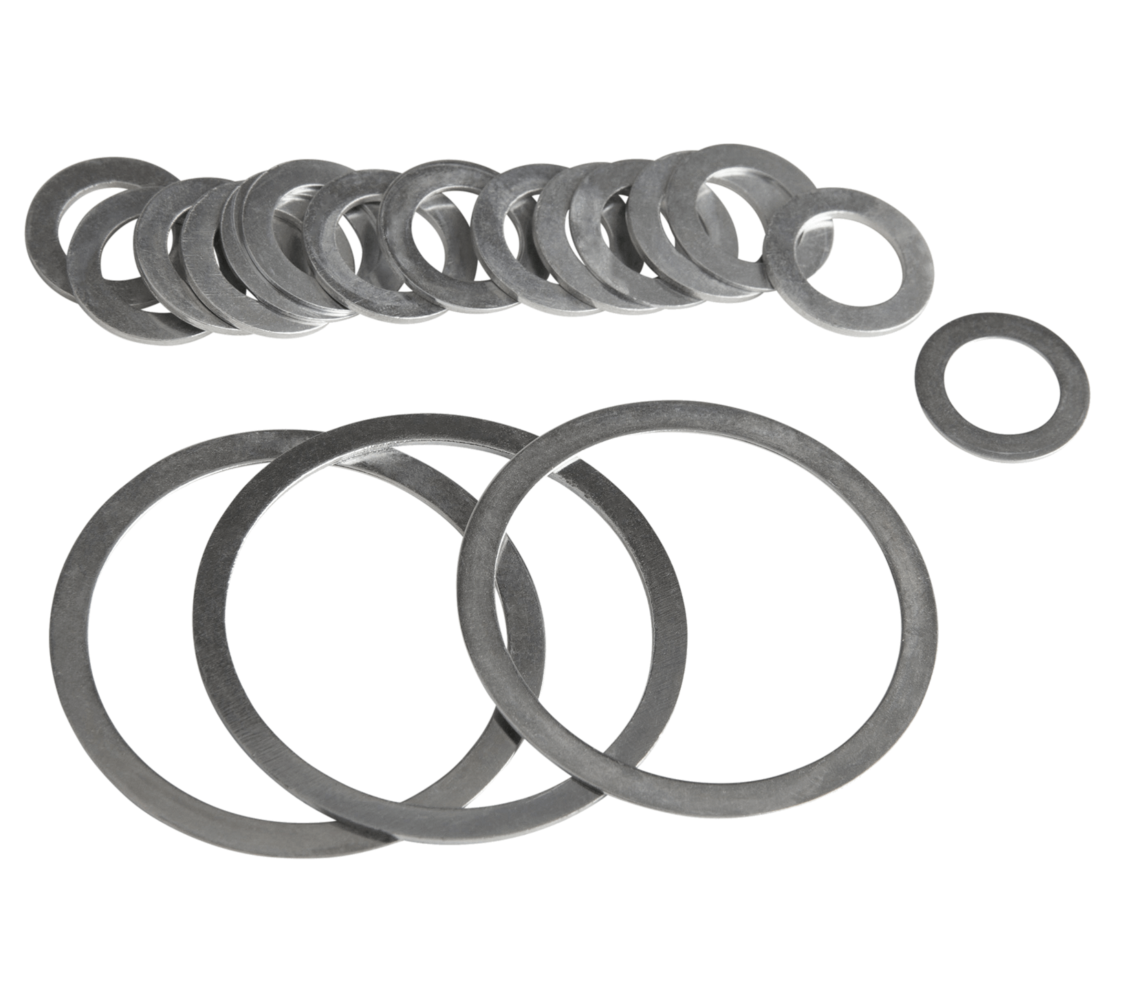 Spacer Kit 4-Bolt Front Sprocket