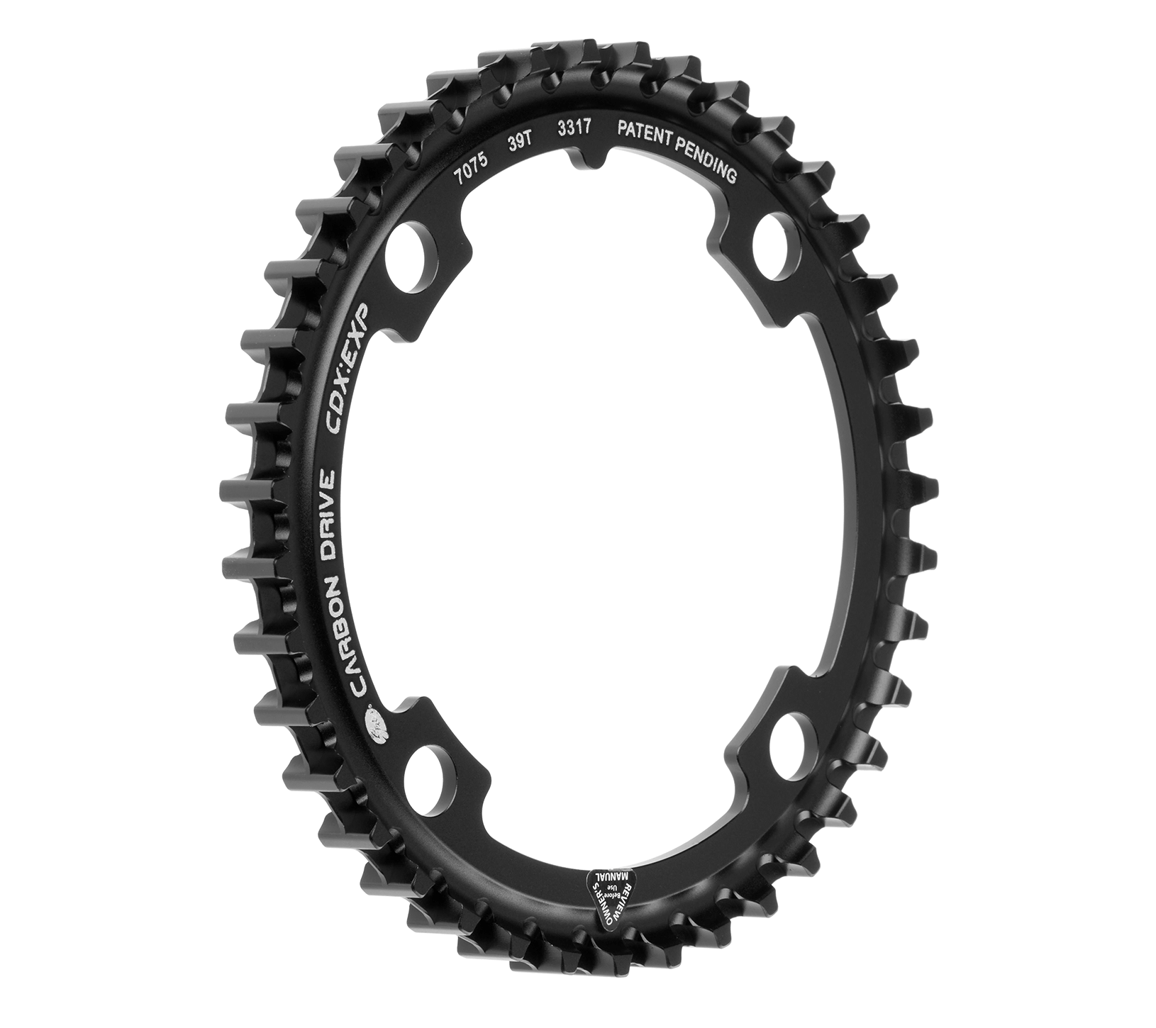 CDX Front Sprocket, 4-B, BCD-104, Expedition