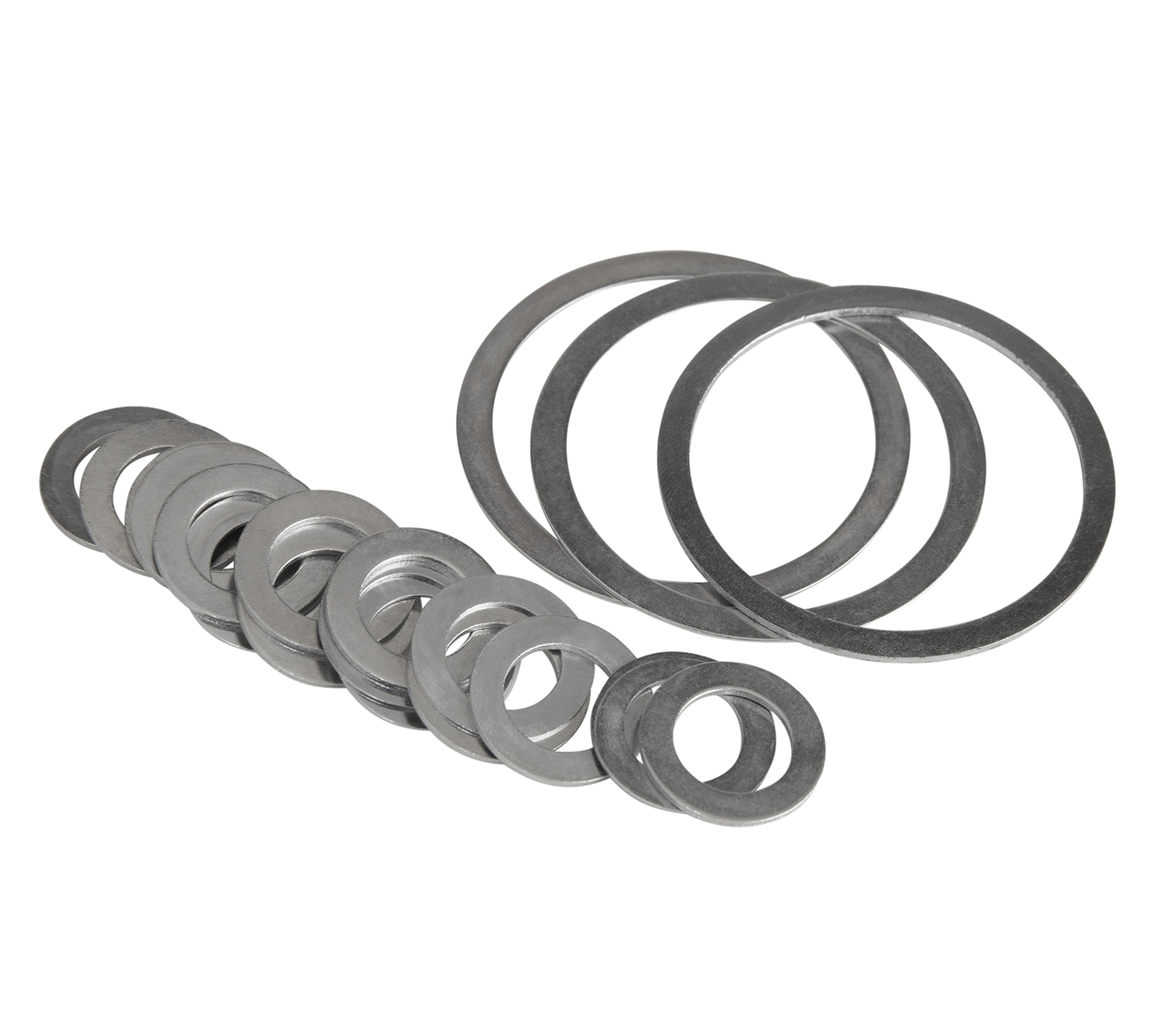 Spacer Kit 5-Bolt Front Sprocket